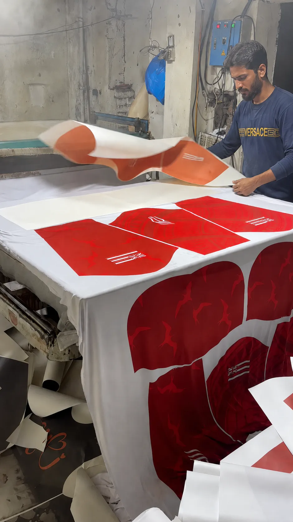 Dye Sublimation